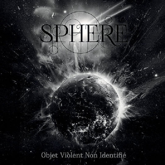 Sphere - Objet Violent Non Identifié - LP COLOURED - Transcendance - Image 2