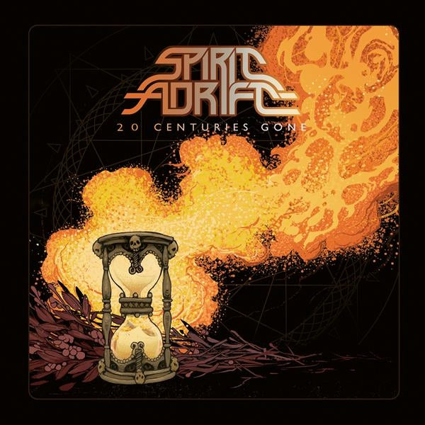 Spirit Adrift - 20 Centuries Gone - LP COLOURED - Century Media - Image 2