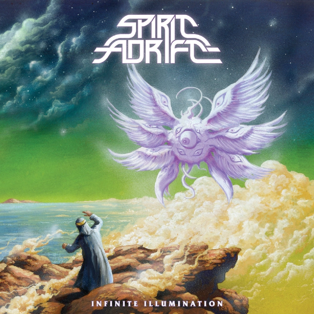 Spirit Adrift - Infinite Illumination - LP Gatefold Coloured - 20 Buck Spin - Image 2