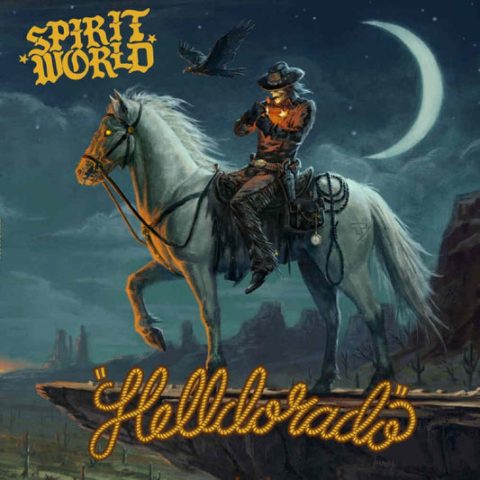 SpiritWorld - Helldorado - LP COLOURED - Century Media - Image 2