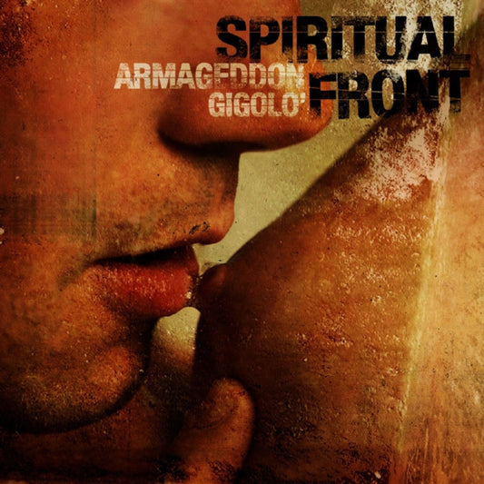 Spiritual Front - Armageddon Gigolo - 2CD ARTBOOK - Prophecy Productions - Image 2