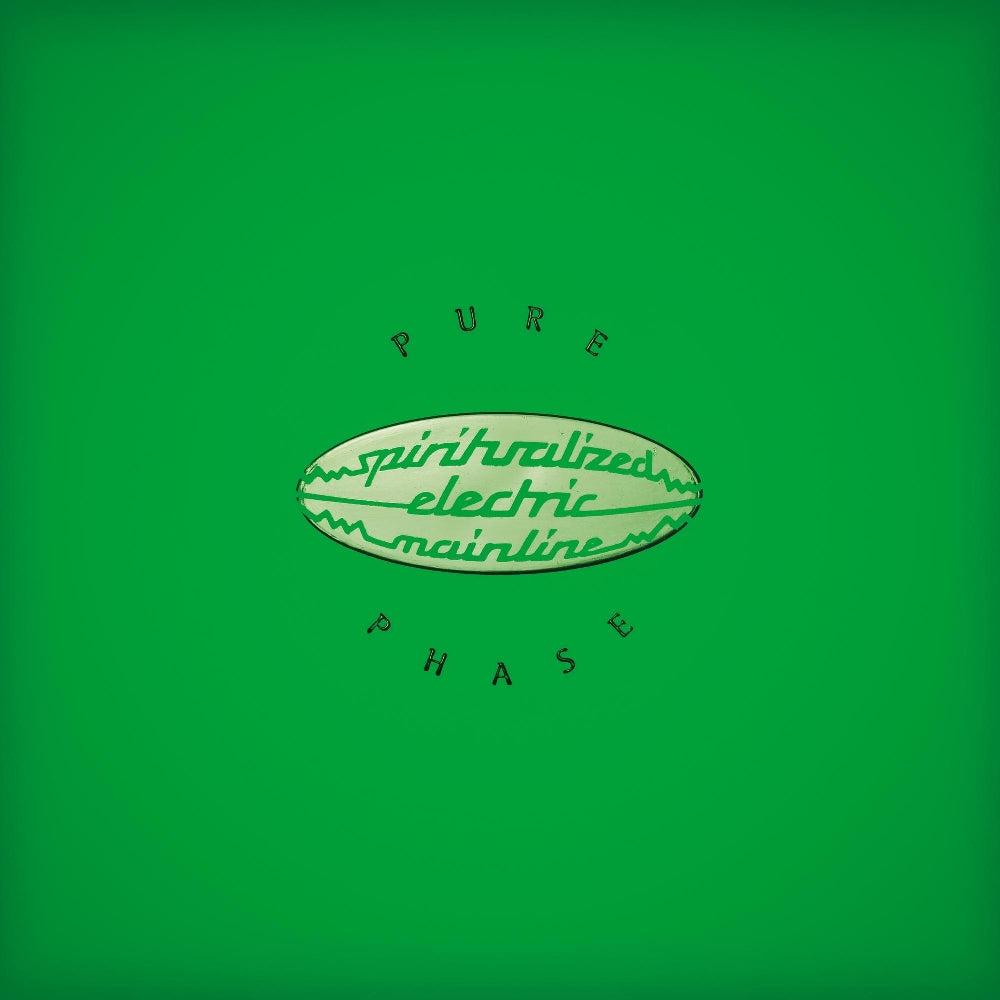 Spiritualized - Pure Phase - DOUBLE LP GATEFOLD - Fat Possum Records