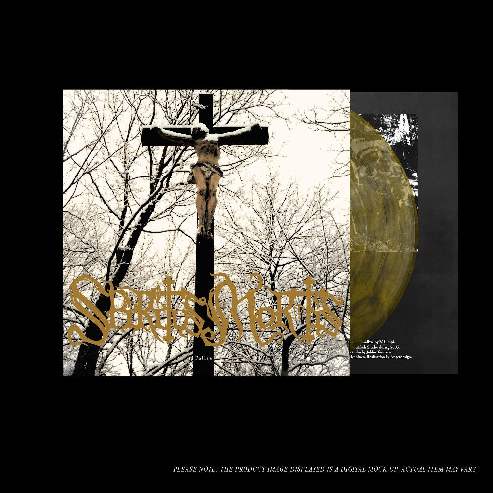 Spiritus Mortis - Fallen - CD/Vinyl - Image 3 -