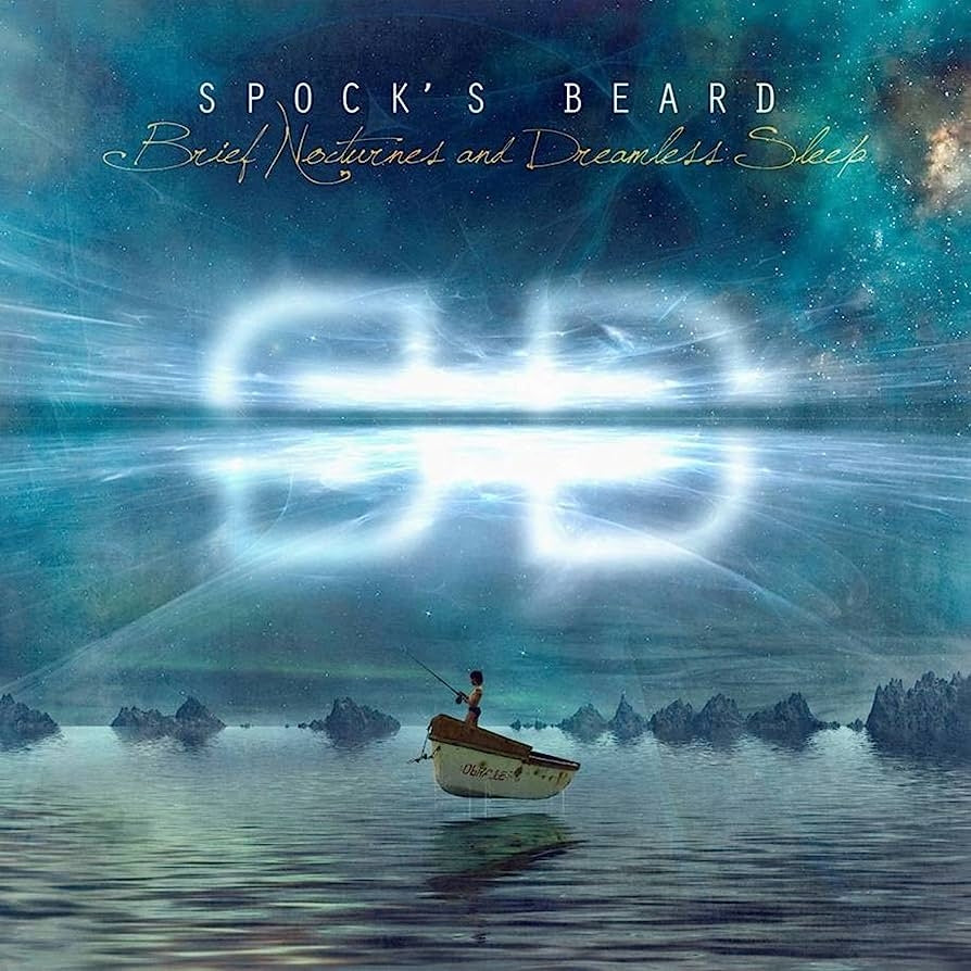 Spock's Beard - Brief Nocturnes And Dreamless Sleep - DOUBLE LP GATEFOLD COLOURED - Construction Records - Image 2