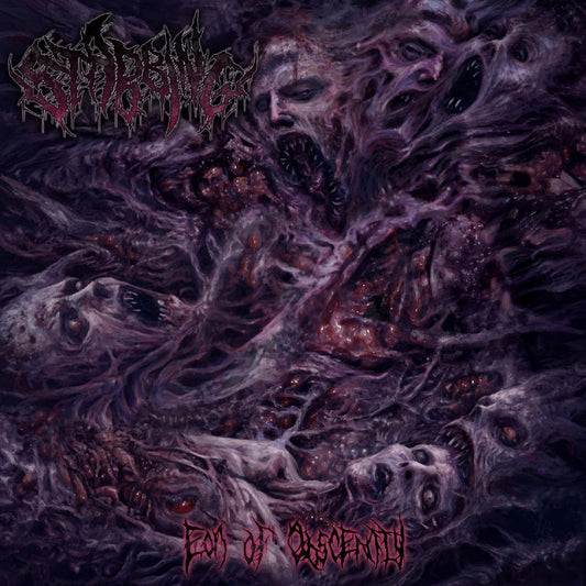 Stabbing - Eon Of Obscenity - LP COLOURED - Century Media - Image 2