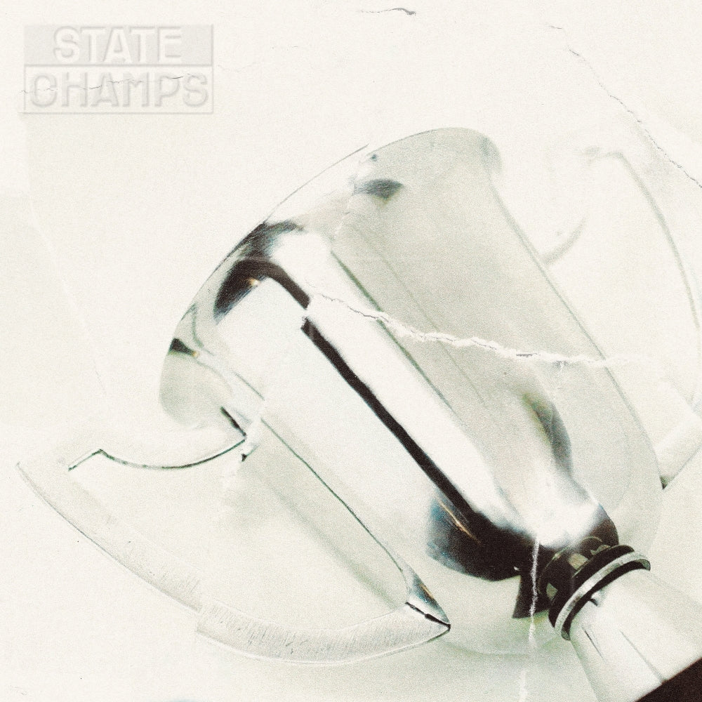 State Champs - State Champs - LP COLOURED - Pure Noise Records - Image 2