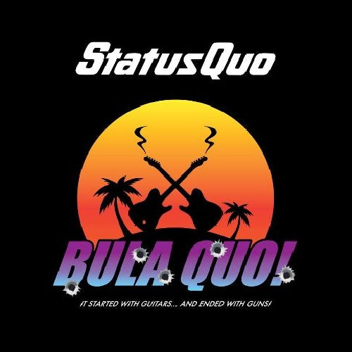 Status Quo - Bula Quo! - 2CD DIGIPAK - earMUSIC