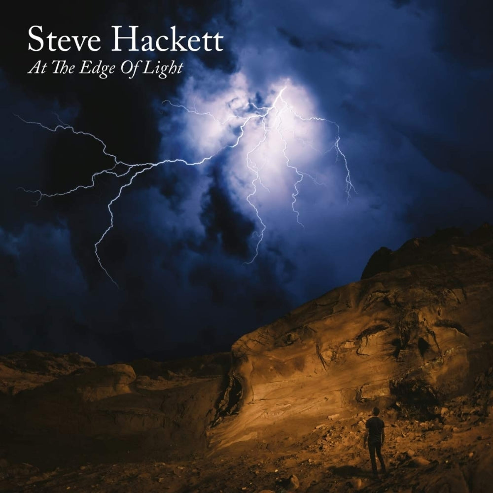 Steve Hackett - At The Edge Of Light - CD - Inside Out