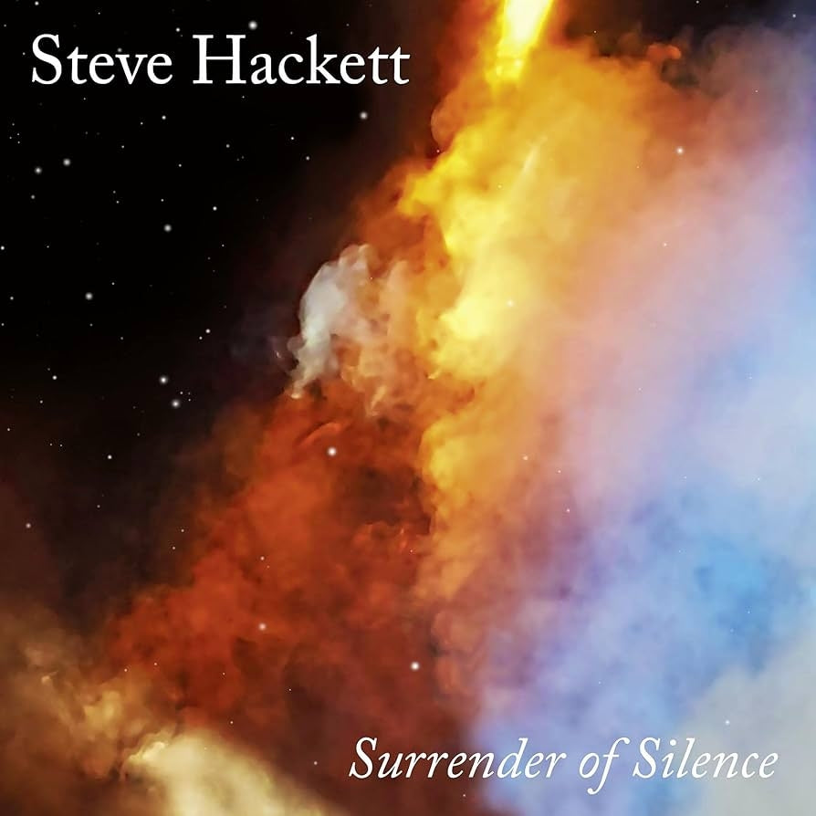 Steve Hackett - Surrender Of Silence - CD - Inside Out