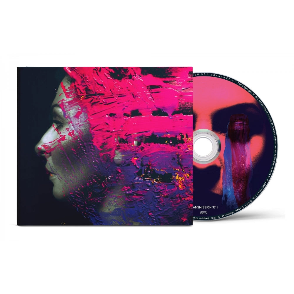 Steven Wilson - Hand. Cannot. Erase. - CD DIGIPAK - Transmission Recordings - Image 2