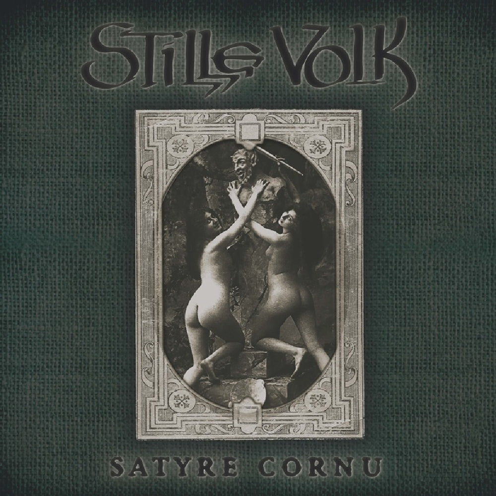Stille Volk - Satyre cornu - LP COLOURED - Holy Records - Image 2