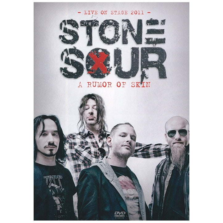 Stone Sour - A Rumor Of Skin - Live On Stage 2011 - DVD - SPV