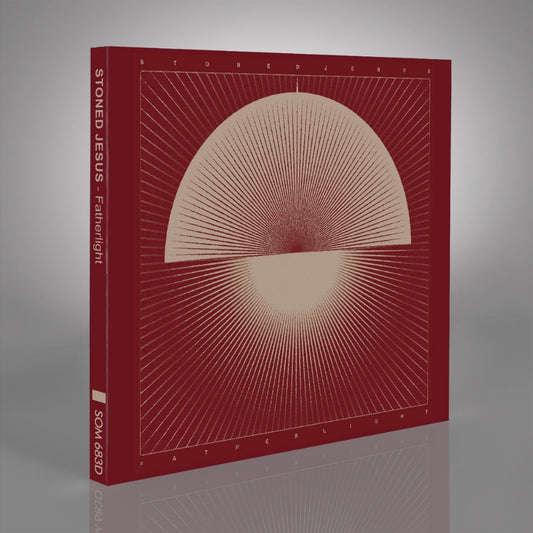 Stoned Jesus - Father Light - CD DIGIPAK - Season of Mist - Image 2