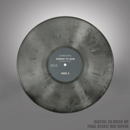 Stoned Jesus - Songs To Sun - LP COLOURED - Season of Mist - Image 2