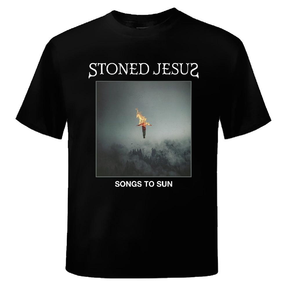 Stoned Jesus - Songs To Sun - T-shirt - Season of Mist
