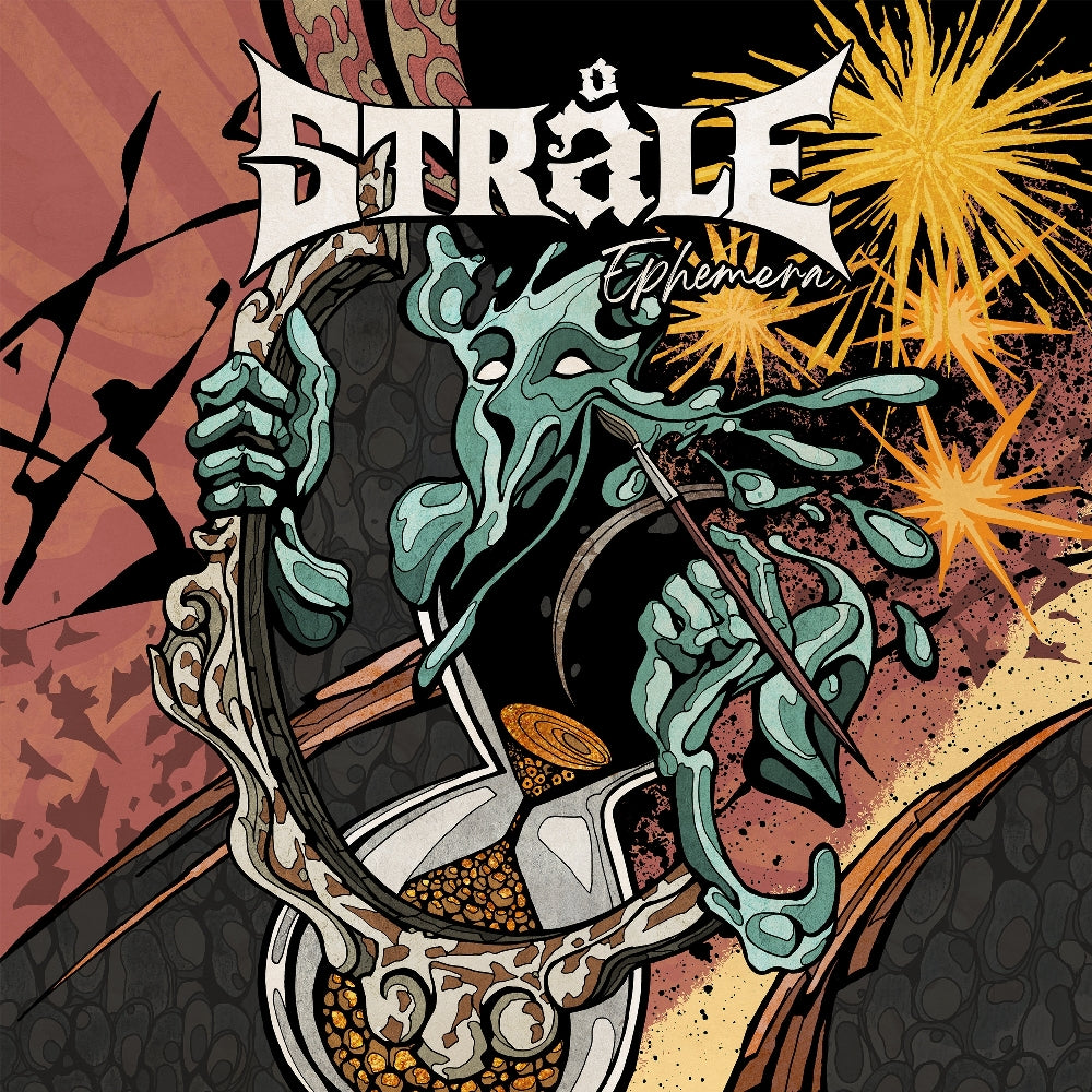 Stråle - Ephmera - CD - Frontiers Records