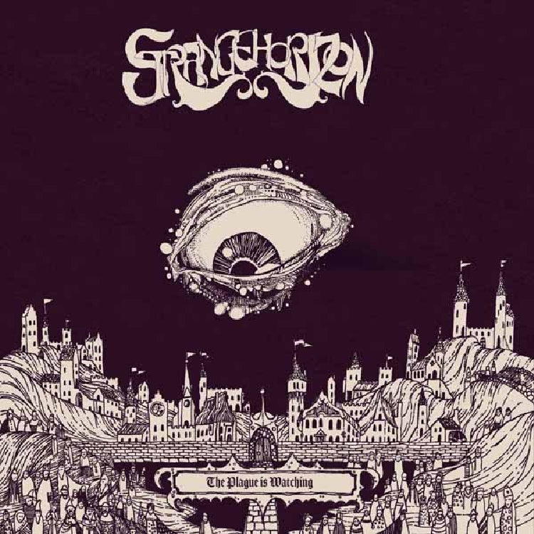 Strange Horizon - The Plague Is Watching - LP - Apollon Records - Image 2