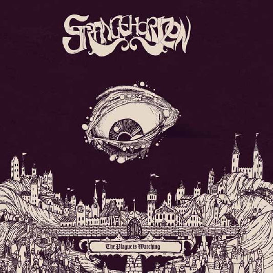 Strange Horizon - The Plague Is Watching - LP - Apollon Records - Image 2