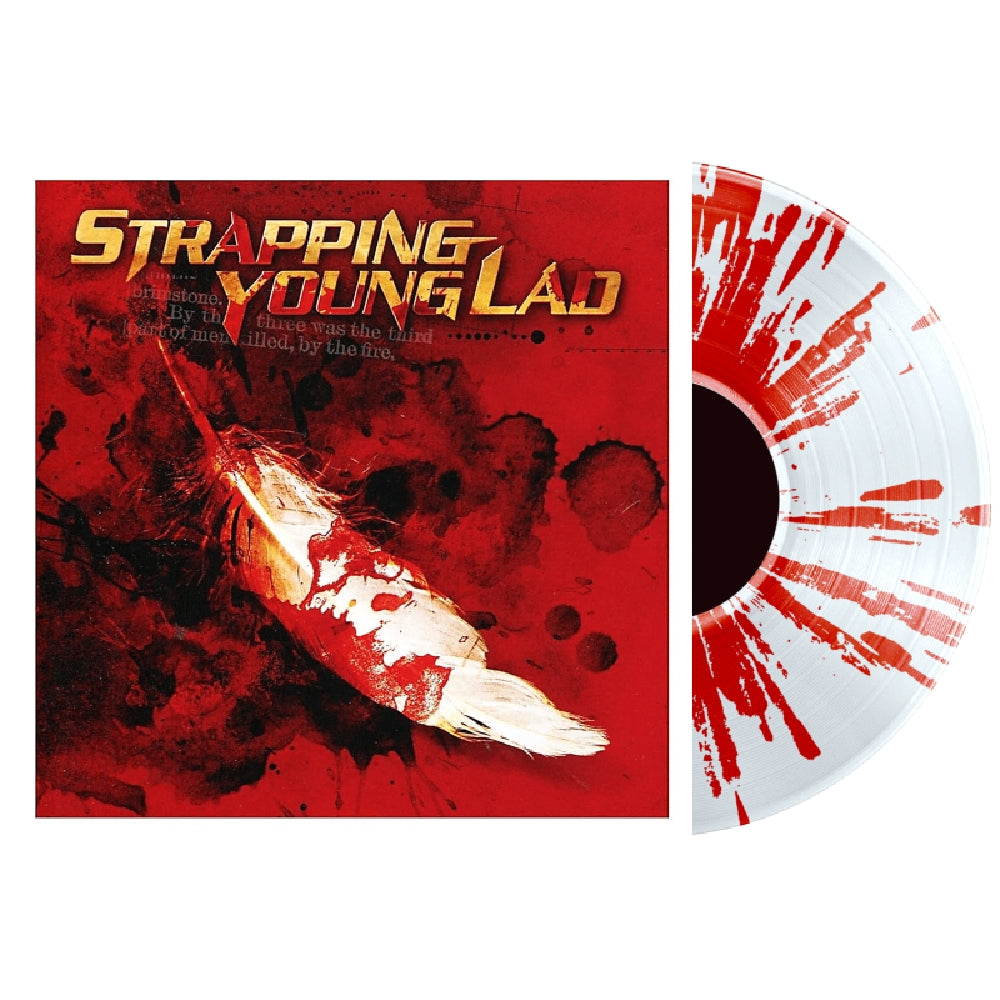 Strapping Young Lad - Strapping Young Lad - LP COLOURED - Listenable