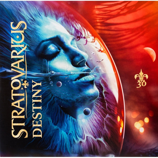 Stratovarius - Destiny - DOUBLE CD - earMUSIC