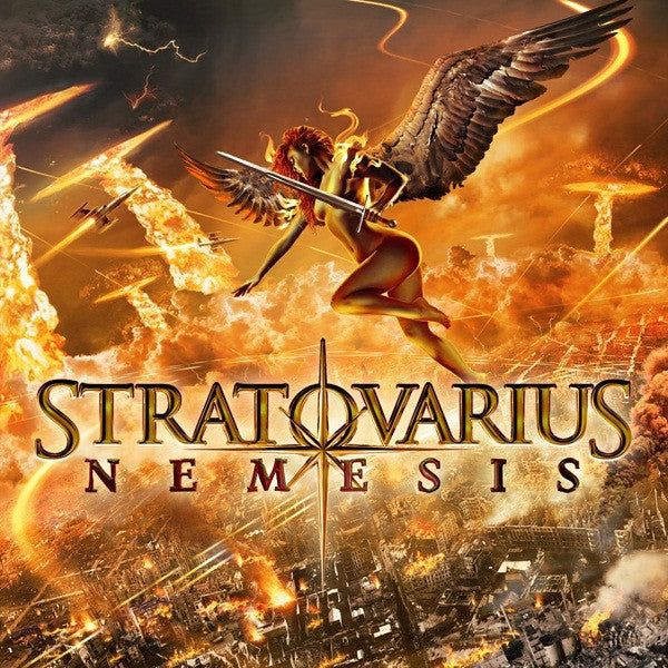 Stratovarius - Nemesis - CD - earMUSIC