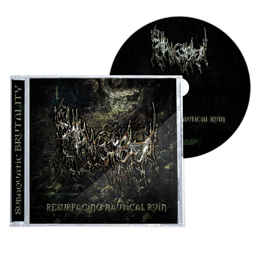 Submerged - Resurfacing Nautical Ruin - CD EP - New Standard Elite - Image 2