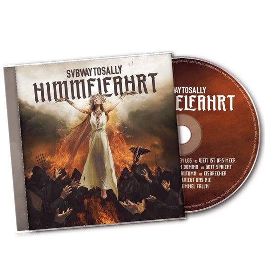 Subway To Sally - Himmelfahrt - CD - Napalm Records - Image 2