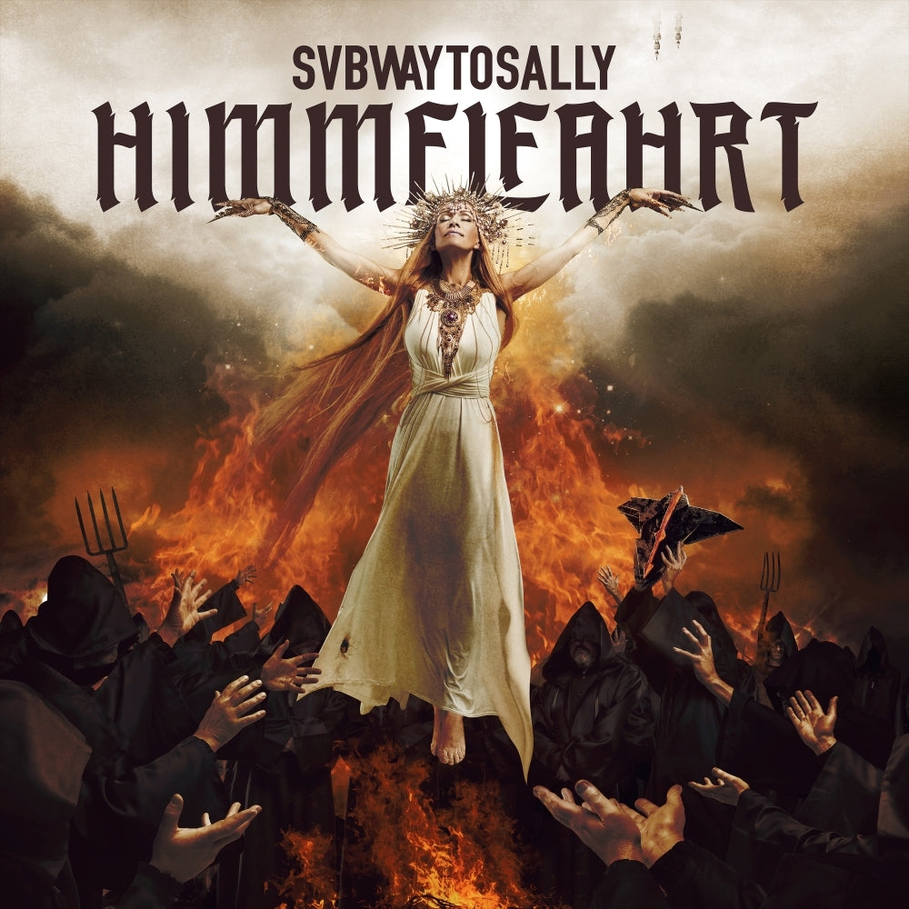 Subway To Sally - Himmelfahrt - LP Gatefold - Napalm Records - Image 2