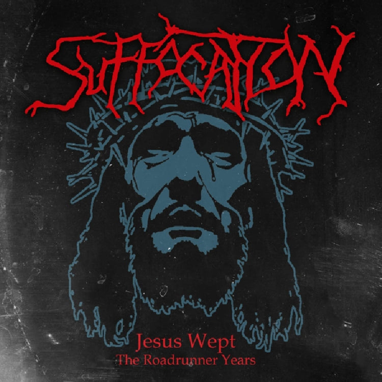 Suffocation - Jesus Wept - The Roadrunner Years - 3CD BOX - Dissonance Productions