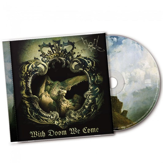 Summoning - With Doom We Come - CD - Napalm Records - Image 2