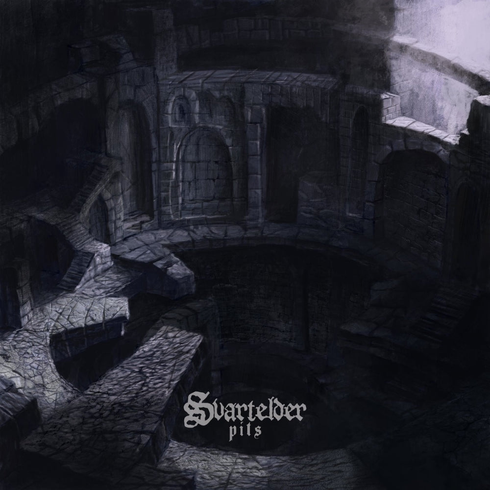 Svartelder - Pits - CD DIGIPAK - Dusktone