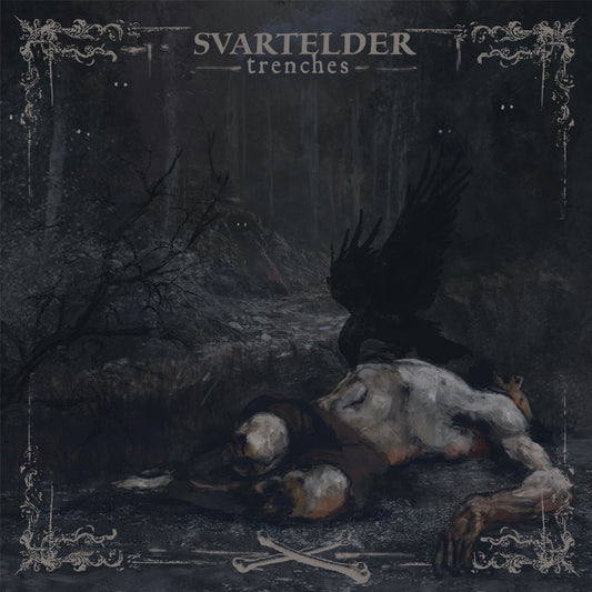 Svartelder - Trenches - LP - Soulseller - Image 2
