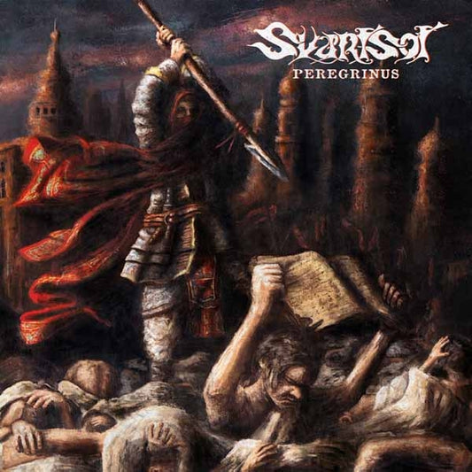 Svartsot - Peregrinus - LP - Mighty Music - Image 2