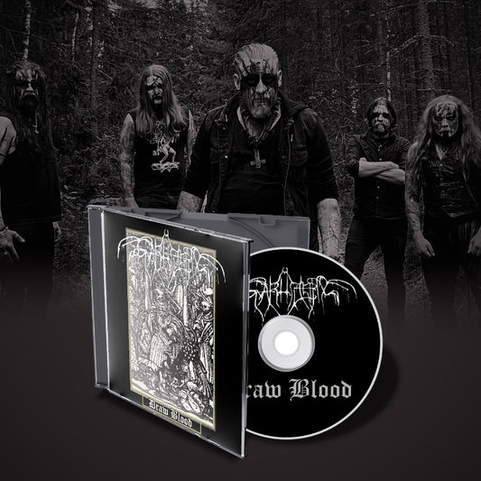 Svarttjern - Draw Blood - CD - Soulseller - Image 2