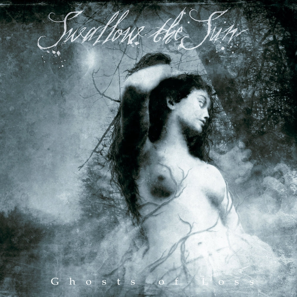 Swallow The Sun - Ghosts Of Loss - CD - Alone Records
