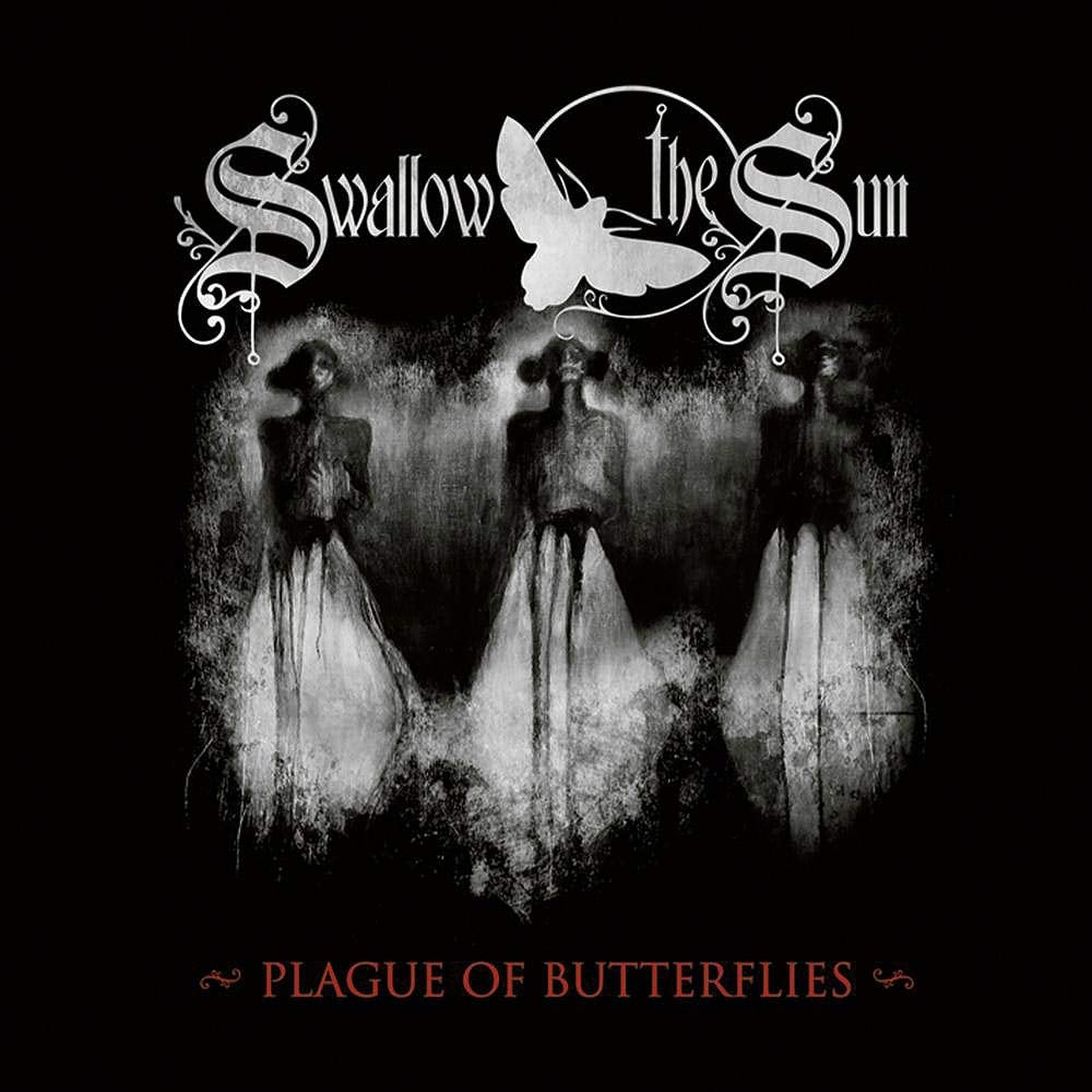Swallow The Sun - Plague Of Butterflies - CD DIGISLEEVE - Alone Records