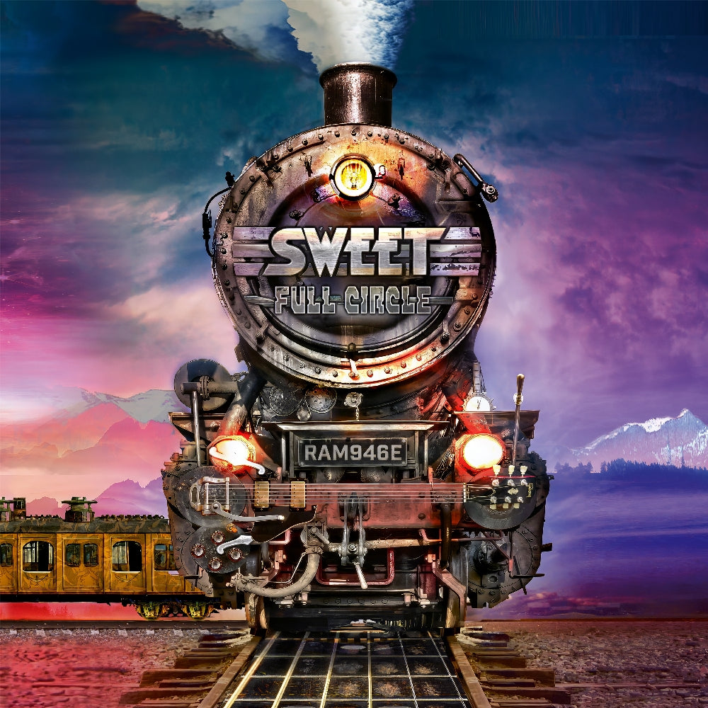 Sweet - Full Circle - LP - Metalville - Image 2
