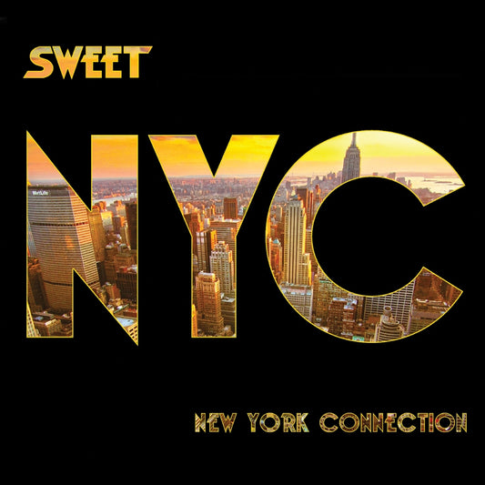 Sweet - New York Connection - LP COLOURED - Metalville - Image 2