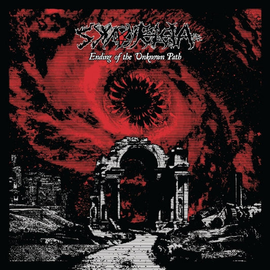 Synteleia - Ending Of The Unknown Path - LP - Hells Headbangers Records - Image 2