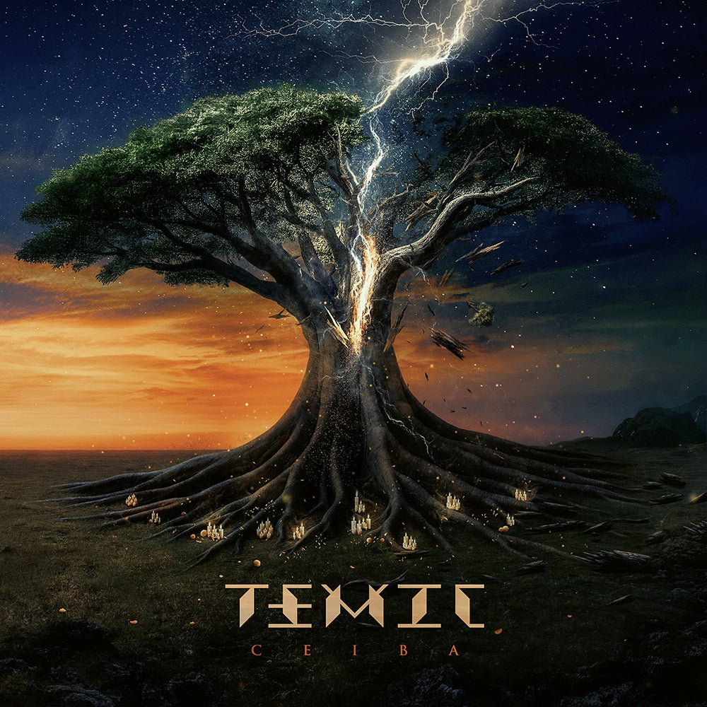TEMIC - Ceiba - CD DIGIPAK - Season of Mist - Image 2