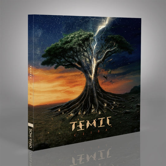TEMIC - Ceiba - CD DIGIPAK - Season of Mist - Image 2