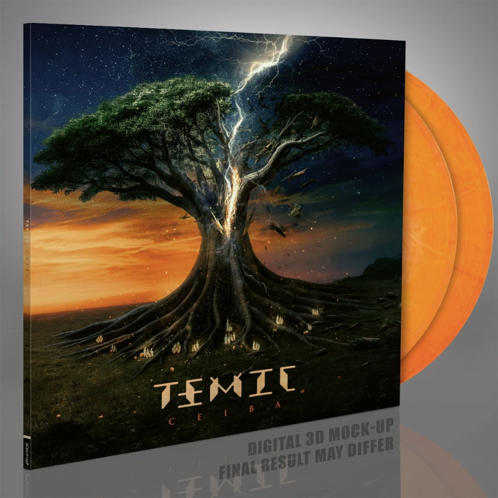 TEMIC - Ceiba - CD/Vinyl - Image 3 -