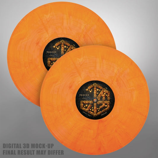 TEMIC - Ceiba - DOUBLE LP GATEFOLD COLOURED - Season of Mist - Image 2