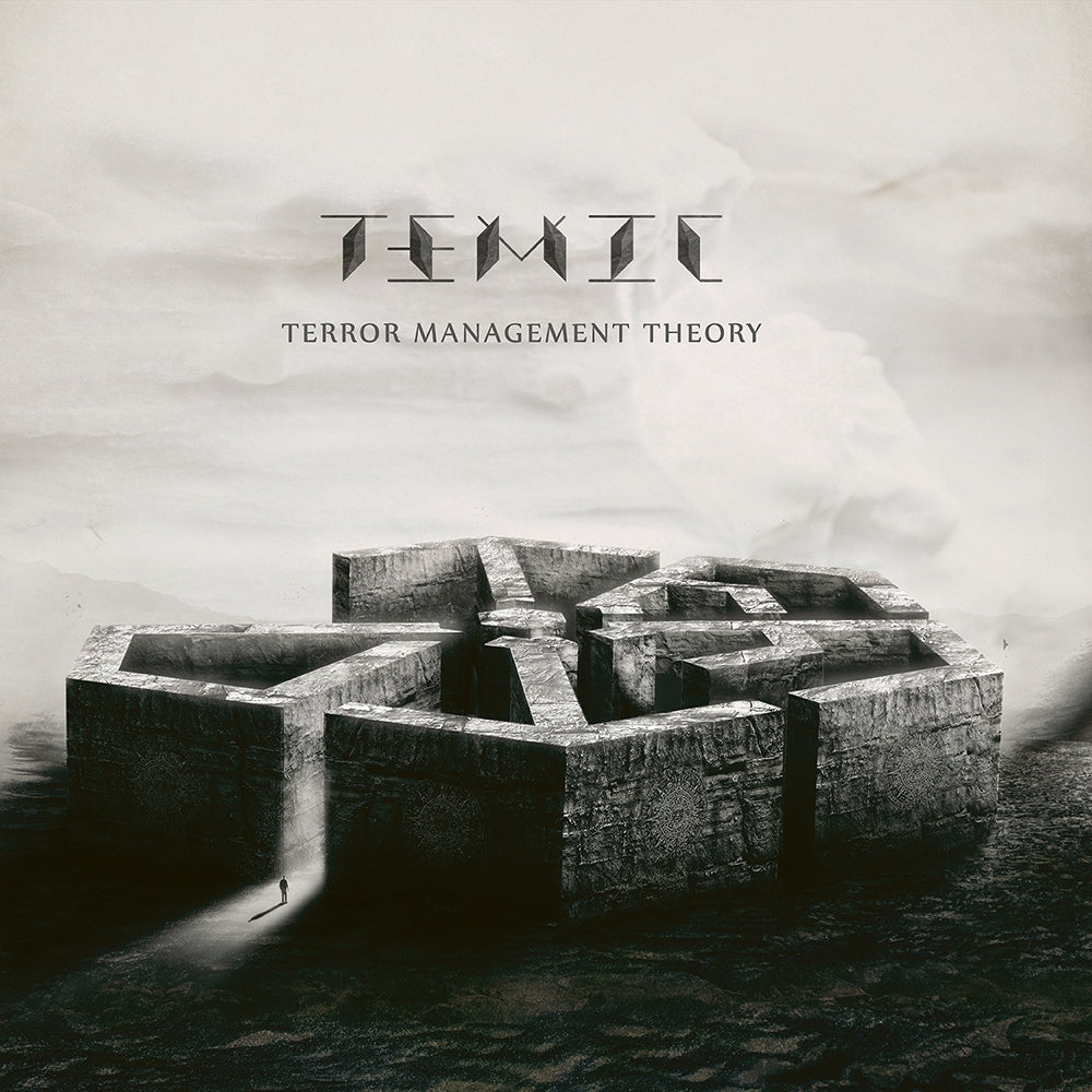 TEMIC - Terror Management Theory - CD DIGIPAK - Season of Mist - Image 2