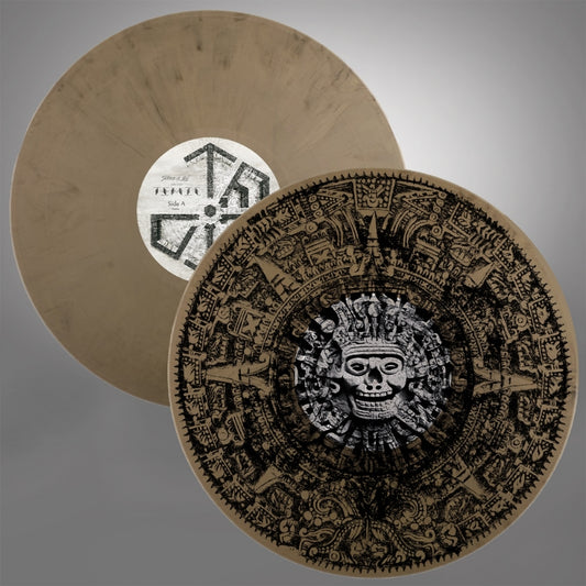 TEMIC - Terror Management Theory - DOUBLE LP GATEFOLD COLOURED - Season of Mist - Image 2