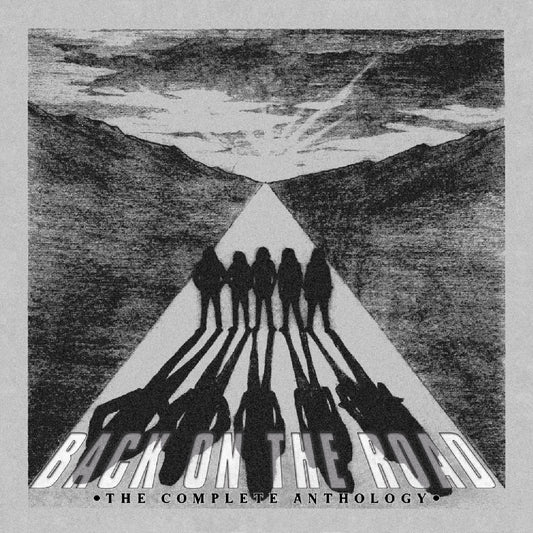 TNT - Back On The Road - The Anthology - LP - No Remorse - Image 2