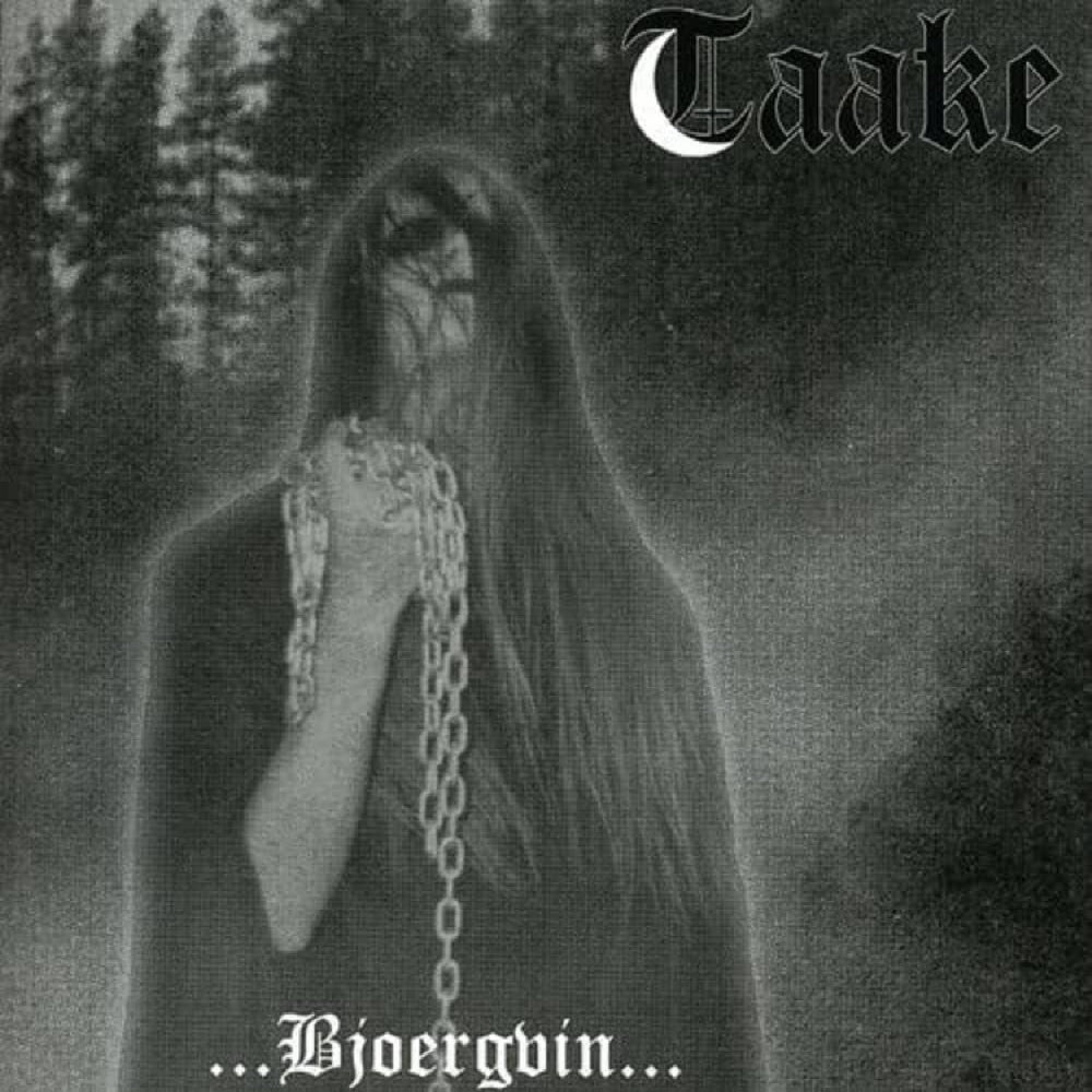 Taake - Over Bjoergvin Graater Himmerik - CD - Peaceville Records