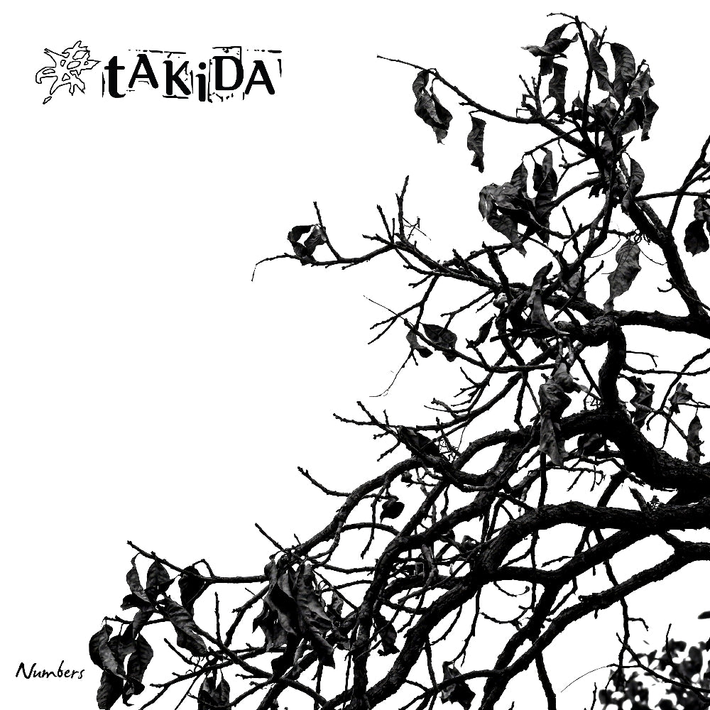 Takida - Numbers - LP - Napalm Records