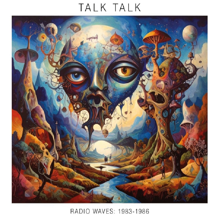 Talk Talk - Radio Waves 1983-1986 (Broadcast Recordings) - 3CD BOX - Expensive Woodland Recordings