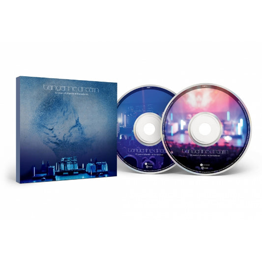 Tangerine Dream - 50 Years Of Phaedra: At The Barbican - 2CD DIGIPAK - Kscope - Image 2